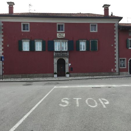 Casa Ariis Acomodação com café da manhã Clauiano Exterior foto