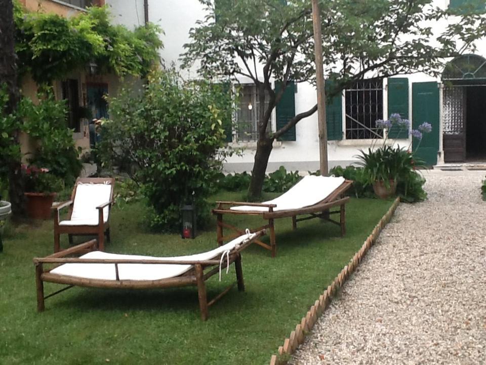 Casa Ariis Acomodação com café da manhã Clauiano Exterior foto