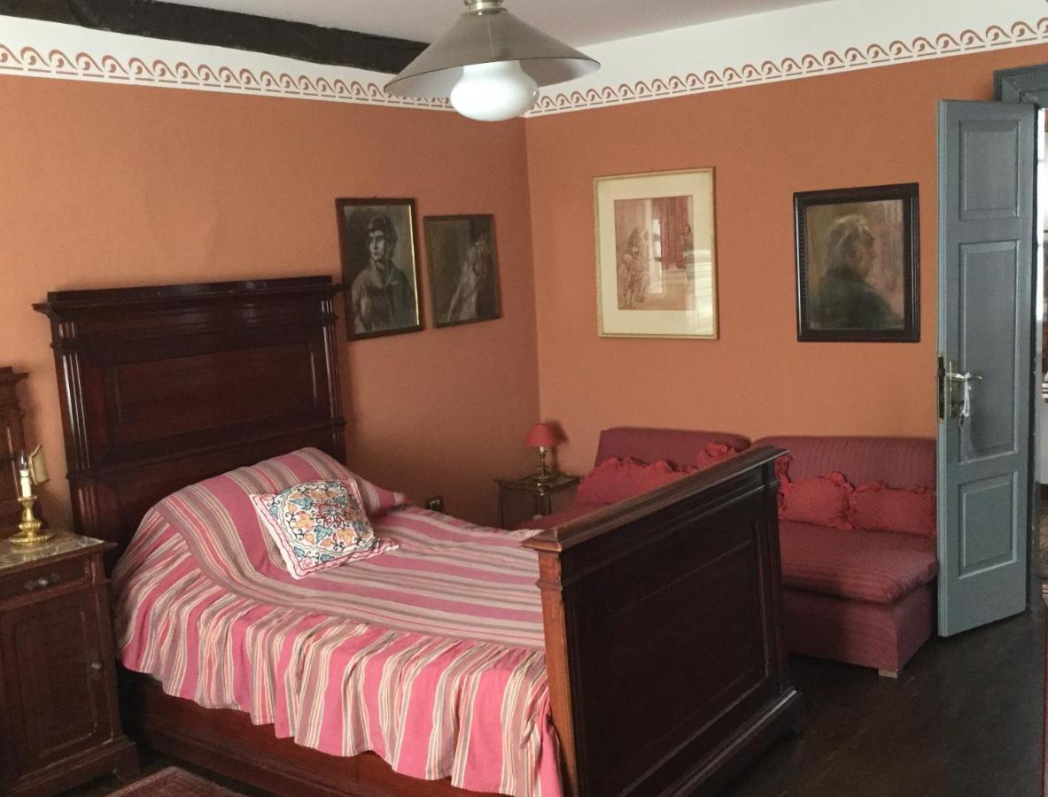 Casa Ariis Acomodação com café da manhã Clauiano Exterior foto