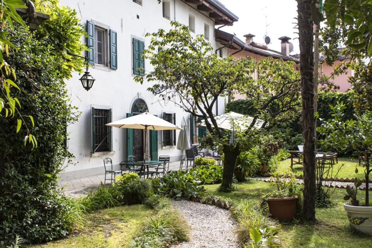 Casa Ariis Acomodação com café da manhã Clauiano Exterior foto